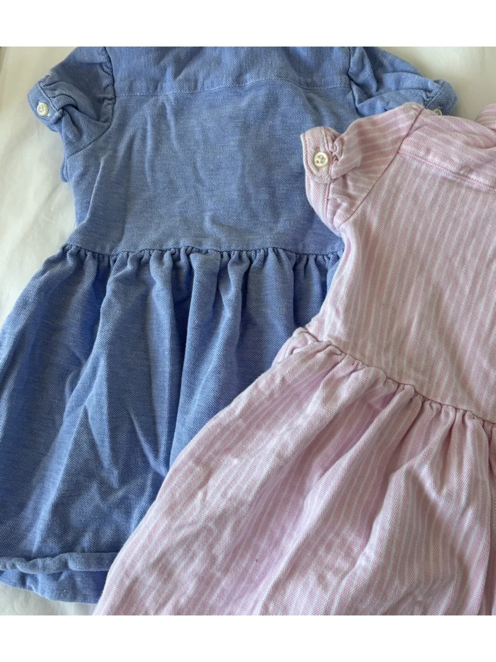 Two Ralph Lauren Dresses 18 months - Picture 9 of 10